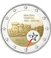 2 Euro Malte 2018 Mnajdra variante