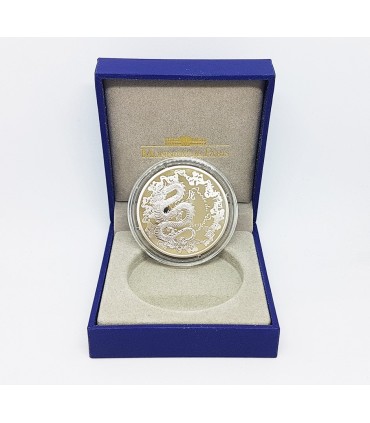 10 Euro ANNÉE DU DRAGON 2012