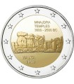 2 Euro Malte 2018 Mnajdra