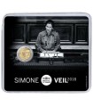 2 Euro France 2018 Simone Veil