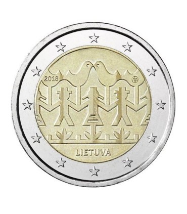 2 Euro Lituanie 2018 - Chants et Danses