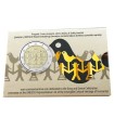 Coincard 2 Euro Lituanie 2018 - Chants et Danses