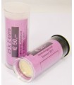 Tube de protection pour rouleau de Pièces de 2 Euro