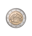 2 Euro Portugal 2018 250 ans du jardin botanique d’Ajuda