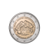 2 Euro Brillant Universel Portugal 2018 - 250 ansjardin botanique d’Ajuda.