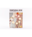 Coffret FDC Portugal 2018