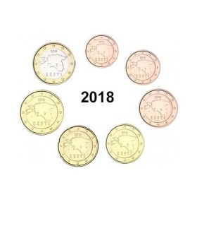 série Estonie 2018