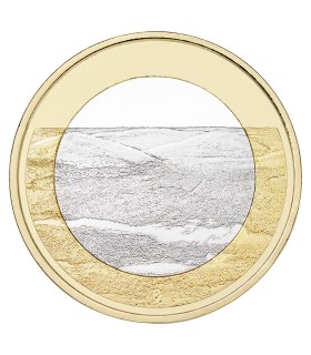 5 Euro Finlande 2018 - Collines de Pallastunturi