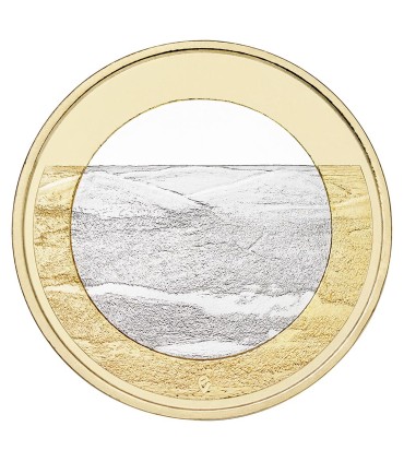 5 Euro Finlande 2018 - Collines de Pallastunturi