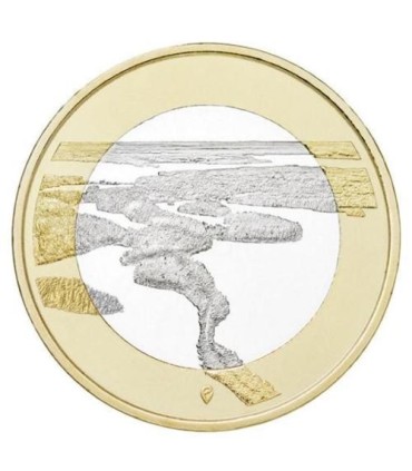 5 Euro Finlande 2018 - Crête de Punkaharju