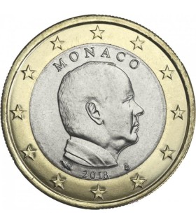 1 Euro Monaco 2018