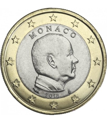 1 Euro Monaco 2018