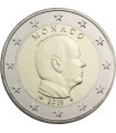 2 Euros Monaco 2018