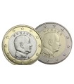 pack 2 euro + 1 Euro Monaco 2018