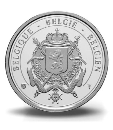 BU BELGIQUE 2018