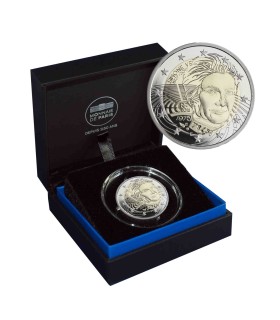 2 Euro France 2018 Simone Veil BE