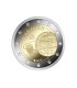 2 Euro Belgique 2018 50 ans du Satellite Esro 2B