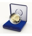 2 Euro Belgique 2018 BE - 50 ans du Satellite Esro 2B
