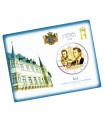 Coincard Luxembourg 2018 Grand-duc Guillaume Ier