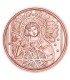 10 Euro Autriche 2018  URIEL - L'ANGE ILLUMINATEUR