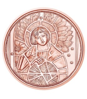10 Euro Autriche 2018  URIEL - L'ANGE ILLUMINATEUR