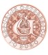 10 Euro Autriche 2018  URIEL - L'ANGE ILLUMINATEUR