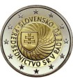 2 Euro Slovaquie 2016 Presidence UE -  

 Tirage: 1 000 000 exemplaires

  - 2 Euro Slovaquie 2016 Presidence UE -  Le Comptoir 