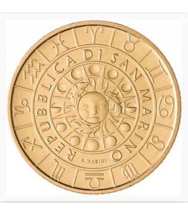 5 Euro Saint Marin 2018