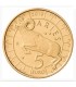 5 Euro Saint Marin 2018
