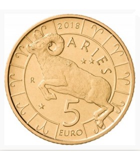 5 Euro Saint Marin 2018