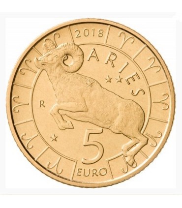 5 Euro Saint Marin 2018