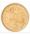 5 Euro Saint Marin 2018 Belier