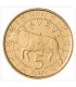 5 Euro Saint Marin 2018 Taureau