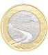 5 Euro Finlande 2018 - Rivière Oulankajoki