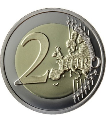 2 Euro France 2018 Bleuet  BE
