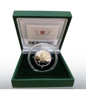 2 Euro Vatican 2018 BE Patrimoine Culturel