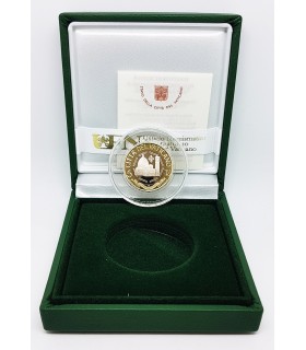 5 euro Vatican 2018 BE - Coupole de Santa Maria del Fiore