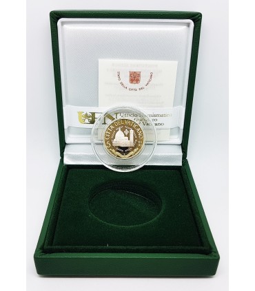 5 euro Vatican 2018 BE - Coupole de Santa Maria del Fiore