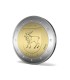 Coincard 2 Euro Lettonie 2018 - Zemgale