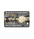 Coincard 2,50 Euro Francaise Belgique 2018 n°2