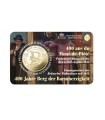 Coincard 2,50 Euro Francaise Belgique 2018 n°2