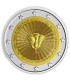 2 Euro Grèce 2018  70 ans de l'union des îles Dodécanese