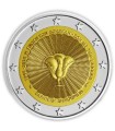 2 Euro Grèce 2018  70 ans de l'union des îles du Dodécanese