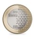 3 euro Slovénie 2018