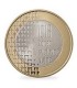 3 euro Slovénie 2018