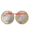 3 euro Slovénie 2018 BE