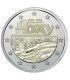 2 euro commémorative FRANCE 2014 D-DAY - 
	 

	
		Thème:  70ème anniversaire du débarquement en Normandie. 
	
		Tirage : 3.000.0