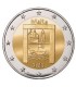 2 Euro Malte 2018 Heritage Culturel