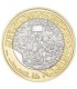 5 Euro Finlande 2018 - Rivière Porvoonjoki