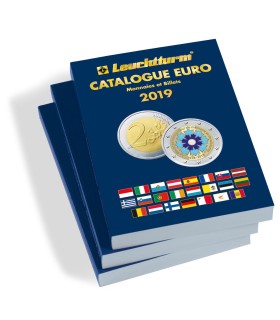 Livre Leuchtturm Euro 2019